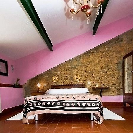 Casa Rural Finca Valvellidos Хараис-де-ла-Вера Номер фото