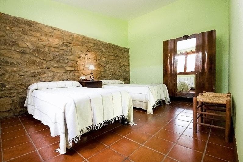 Casa Rural Finca Valvellidos Хараис-де-ла-Вера Номер фото