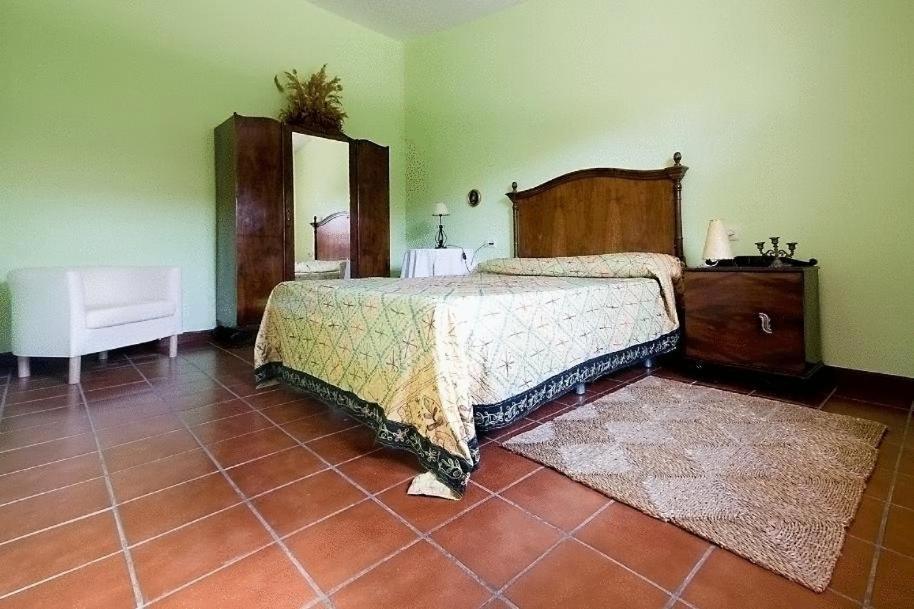 Casa Rural Finca Valvellidos Хараис-де-ла-Вера Номер фото